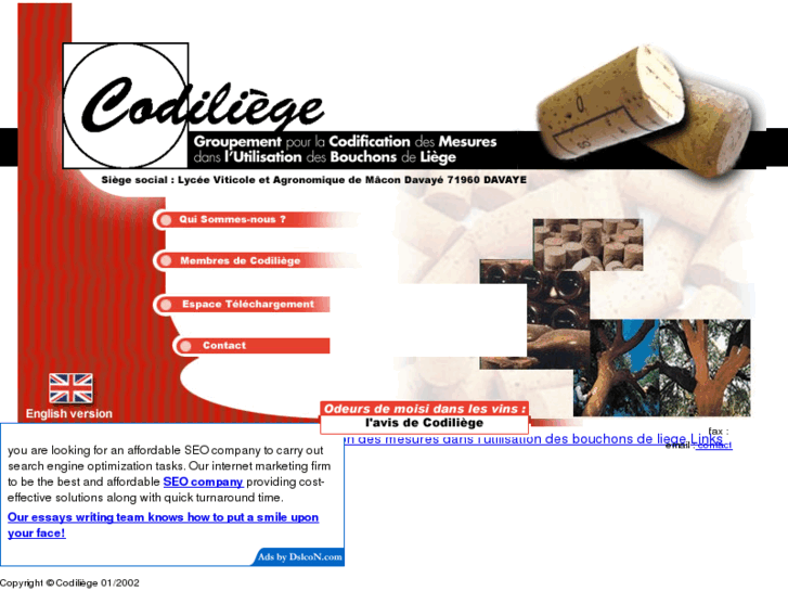 www.codiliege.org