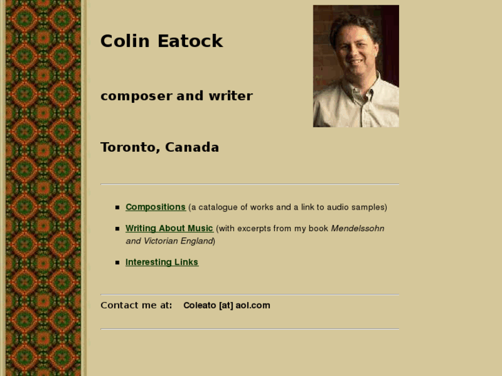 www.colineatock.com