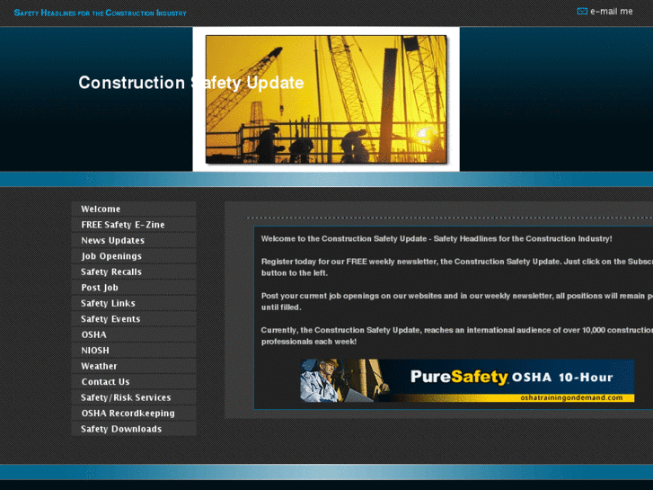 www.constructionsafetyupdate.com