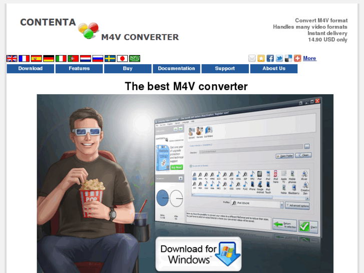 www.contenta-m4vconverter.com