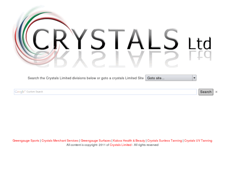 www.crystalsgroup.com