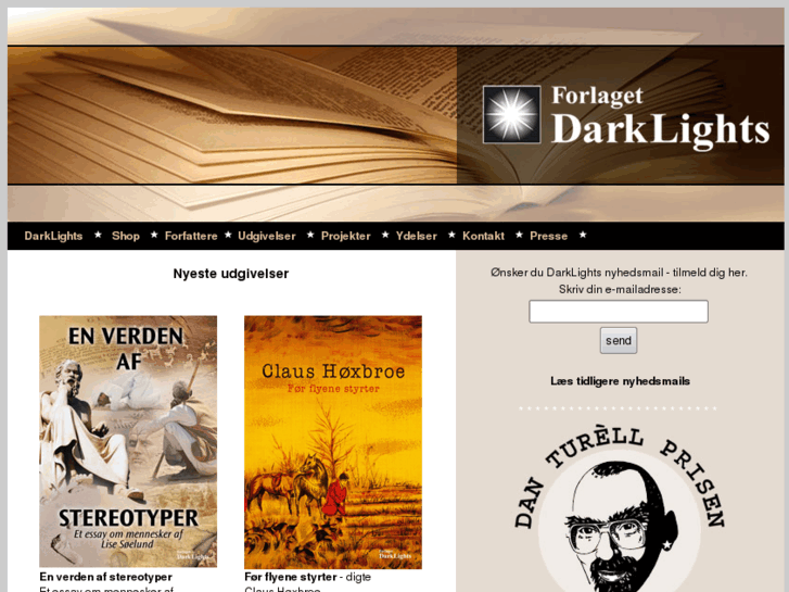 www.darklights.dk