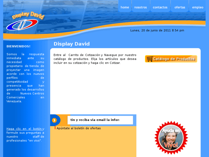 www.displaydavid.com