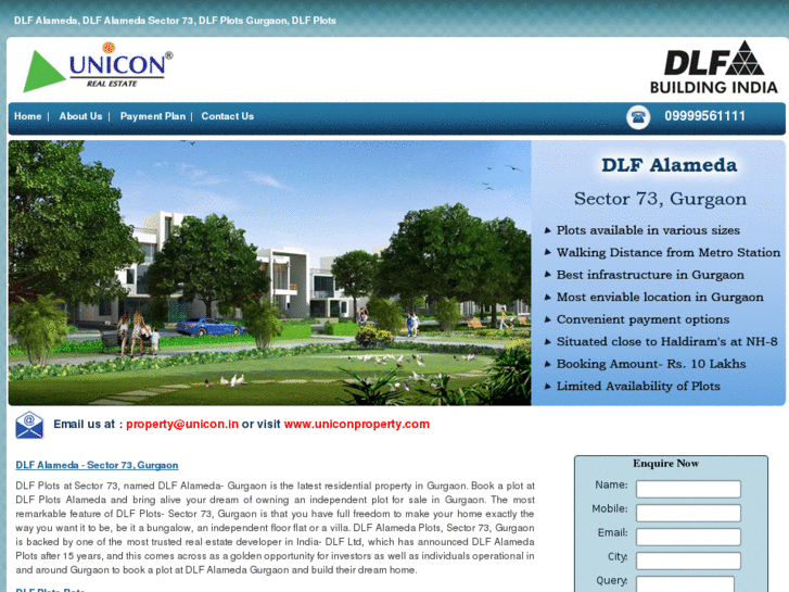 www.dlfplotsgurgaon.co.in