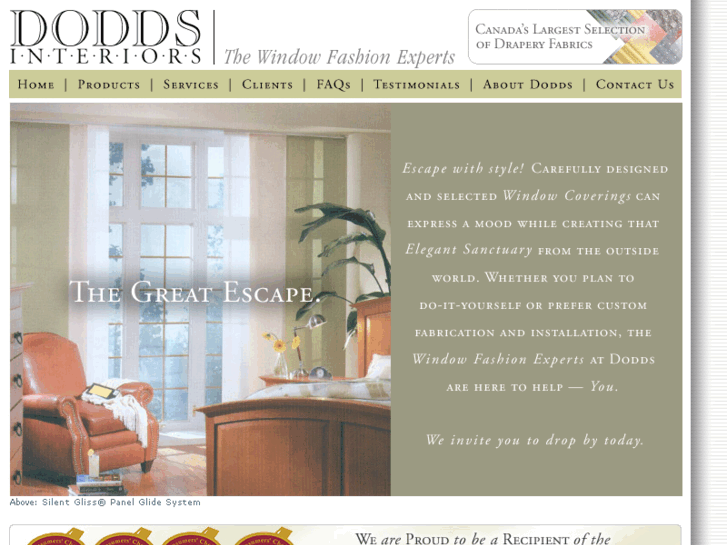 www.doddsinteriors.com