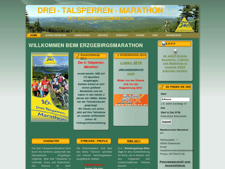 www.drei-talsperren-marathon.de