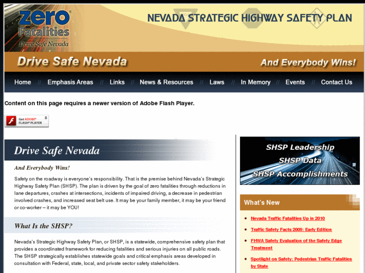 www.drivesafenv.com