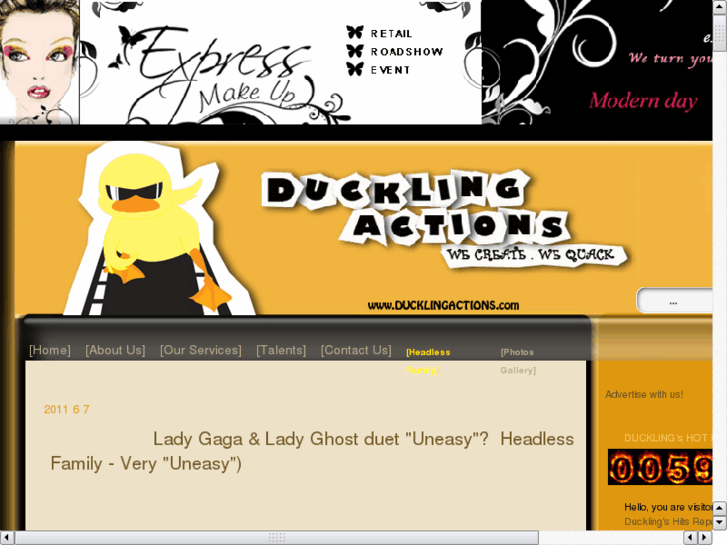 www.ducklingactions.com