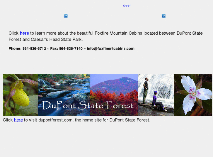 www.dupontstateforest.com