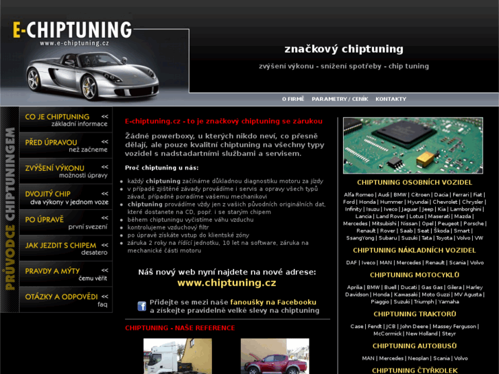 www.e-chiptuning.cz