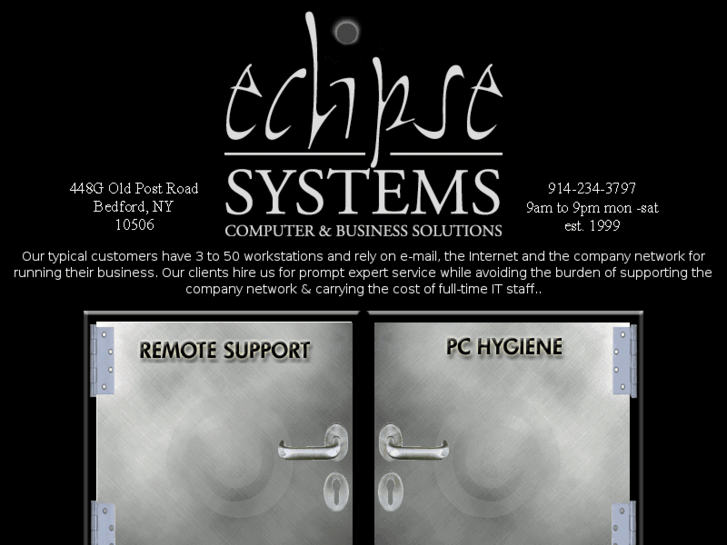 www.eclipsesystems.net