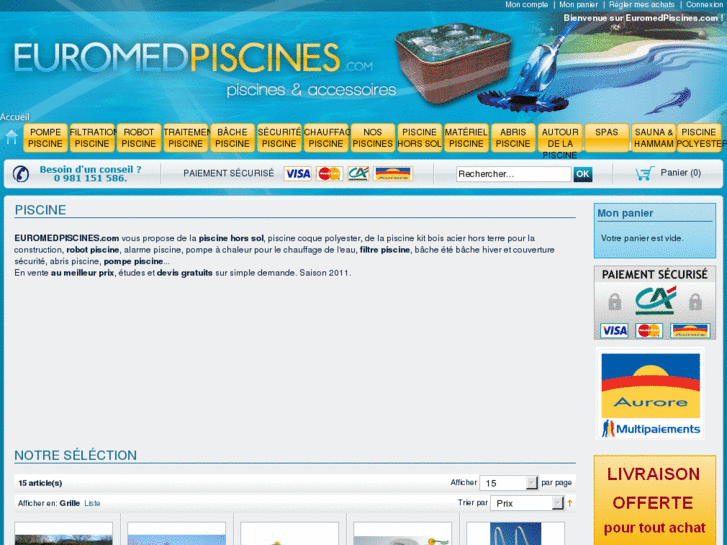 www.euromedpiscine.com