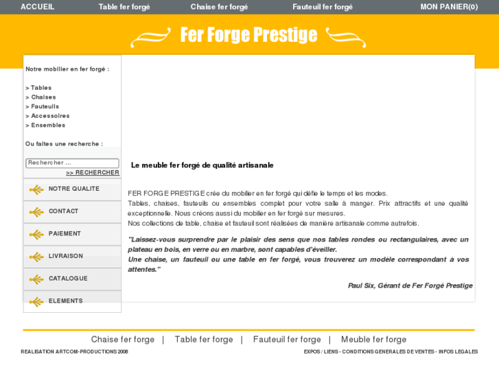 www.fer-forge-prestige.com