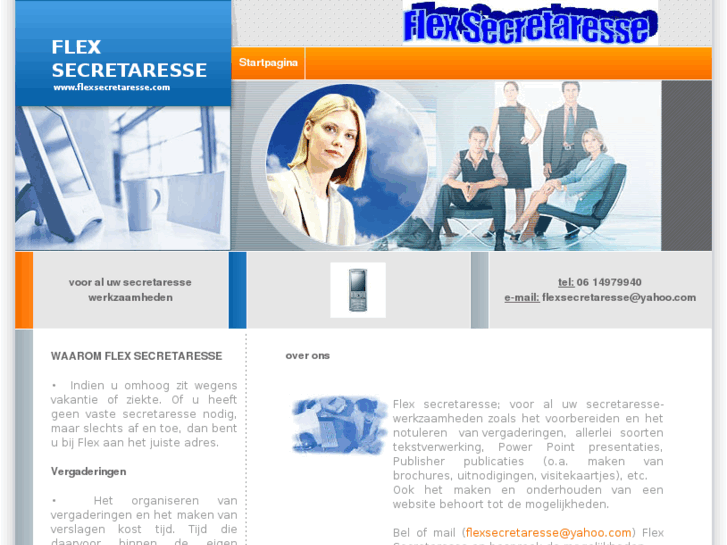 www.flexsecretaresse.com
