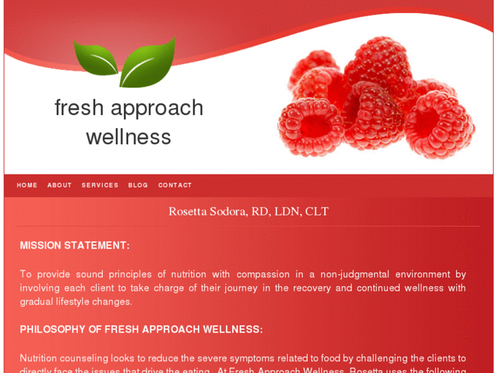 www.freshapproachwellness.com