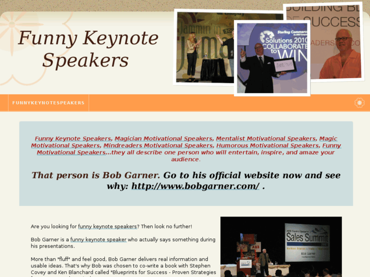 www.funnykeynotespeakers.com