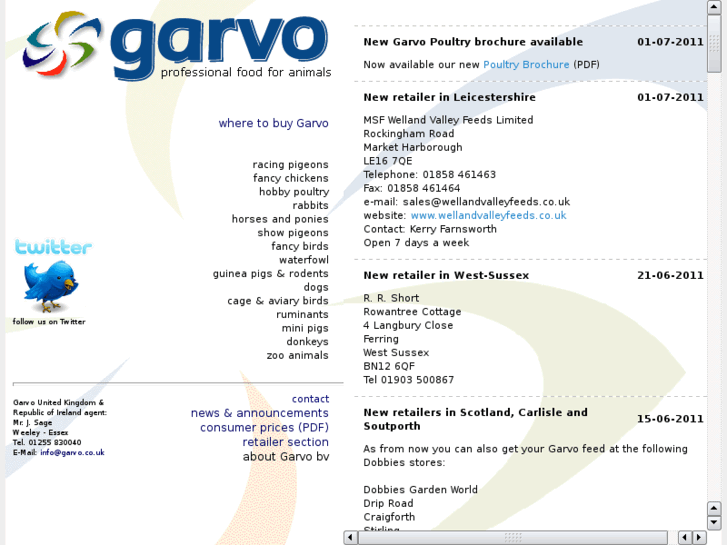 www.garvo.co.uk