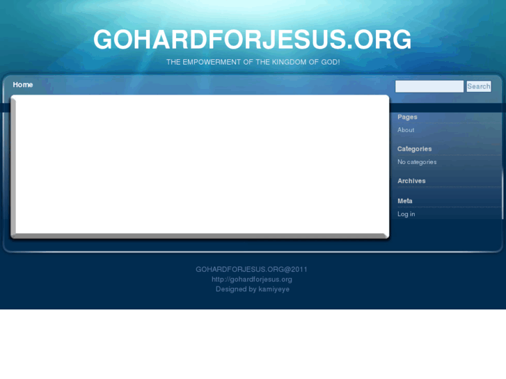 www.gohardforjesus.org