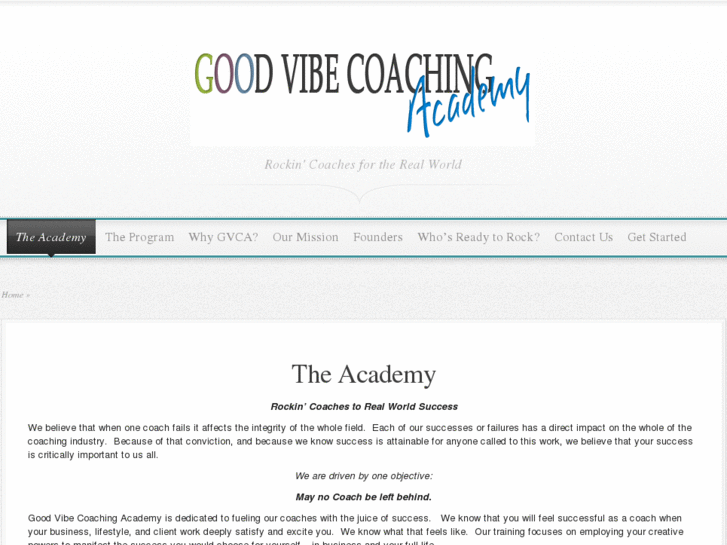 www.goodvibeacademy.com