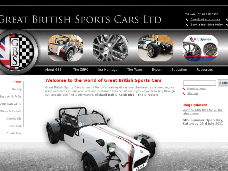 www.greatbritishsportscars.com