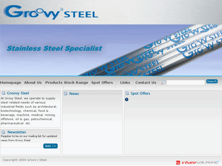 www.groovysteel.net