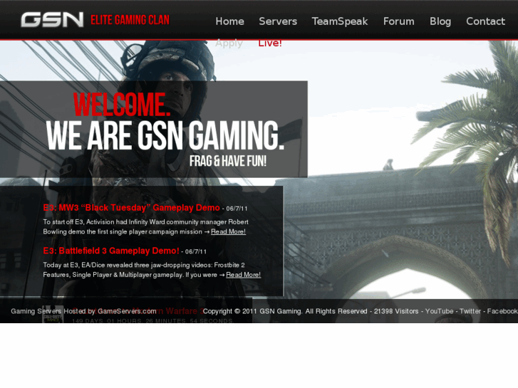 www.gsngaming.com