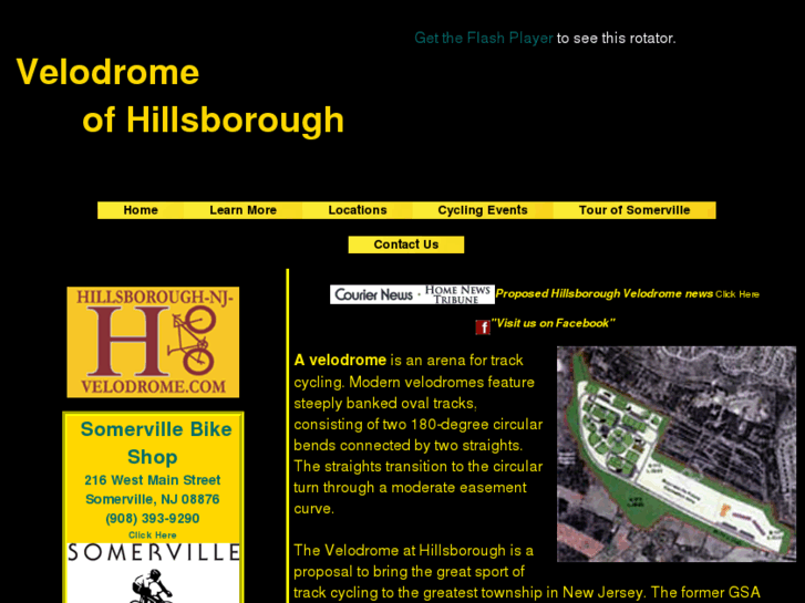 www.hillsborough-nj-velodrome.com