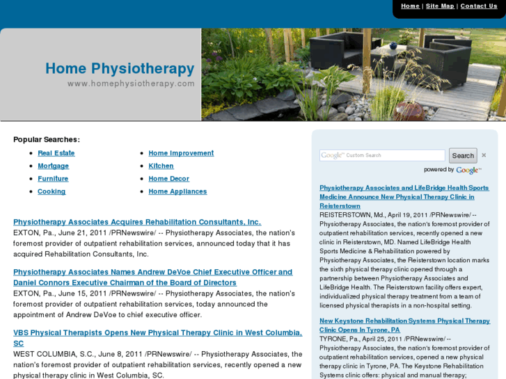 www.homephysiotherapy.com