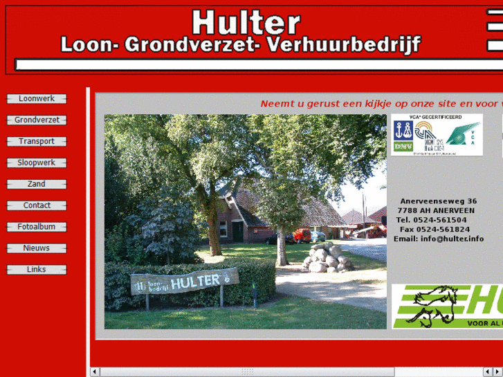 www.hulter.info