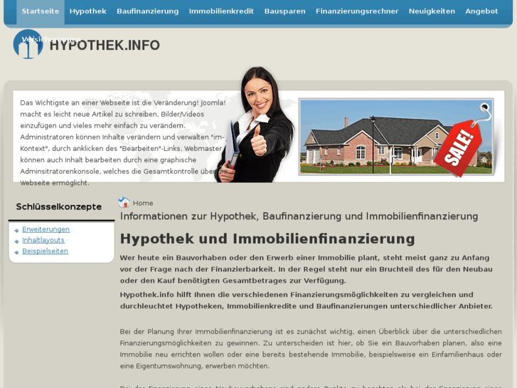 www.hypothek.info