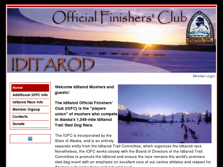 www.iditarodmushers.org