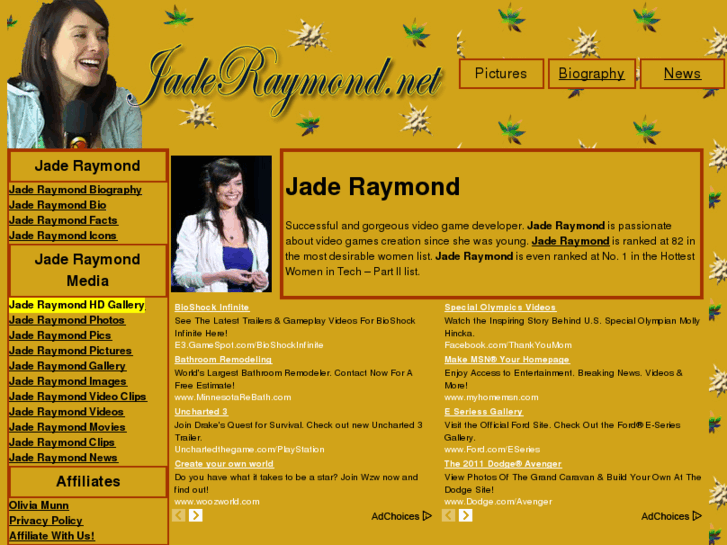 www.jaderaymond.net