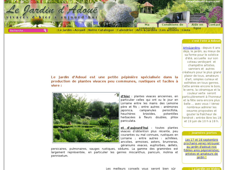 www.jardin-adoue.com