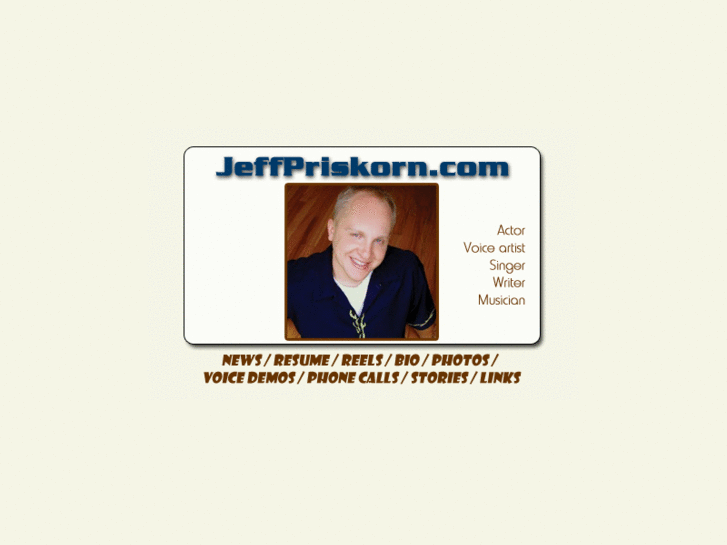 www.jeffpriskorn.com