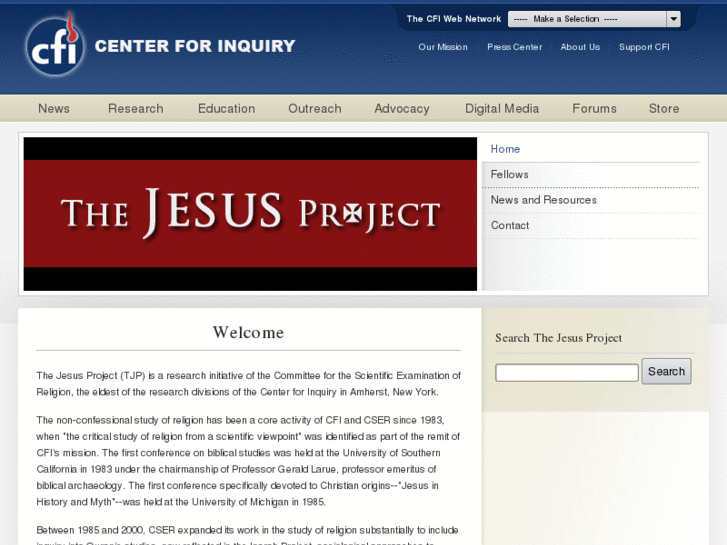 www.jesus-project.com