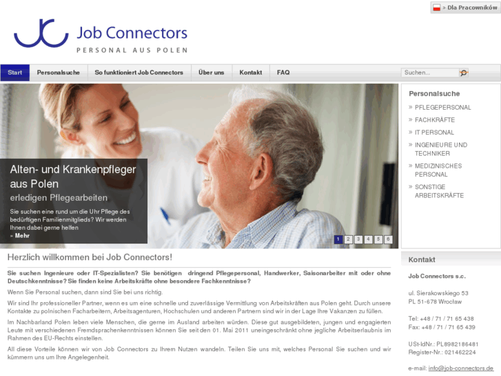 www.job-connectors.com