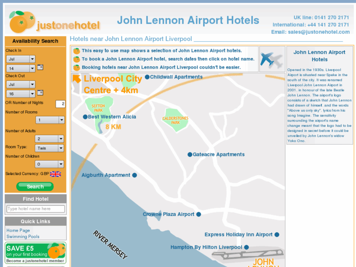 www.johnlennonairporthotels.co.uk