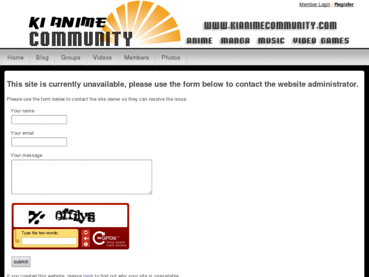 www.kianimecommunity.com