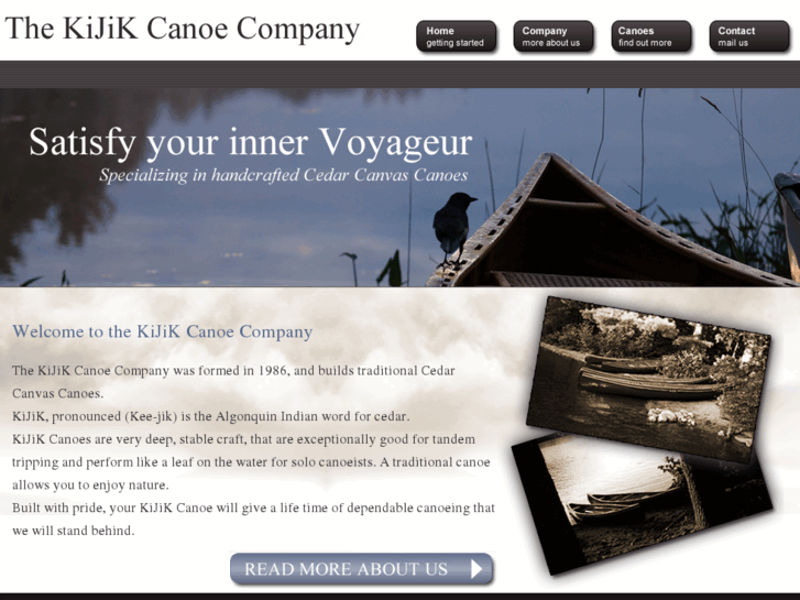 www.kijikcanoe.com