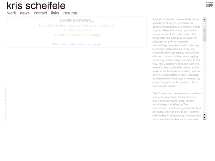 www.krisscheifele.com