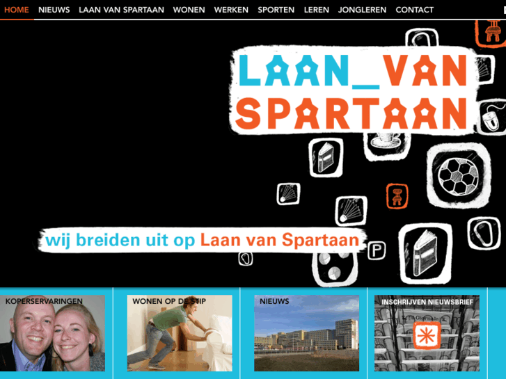 www.laanvanspartaan.nl