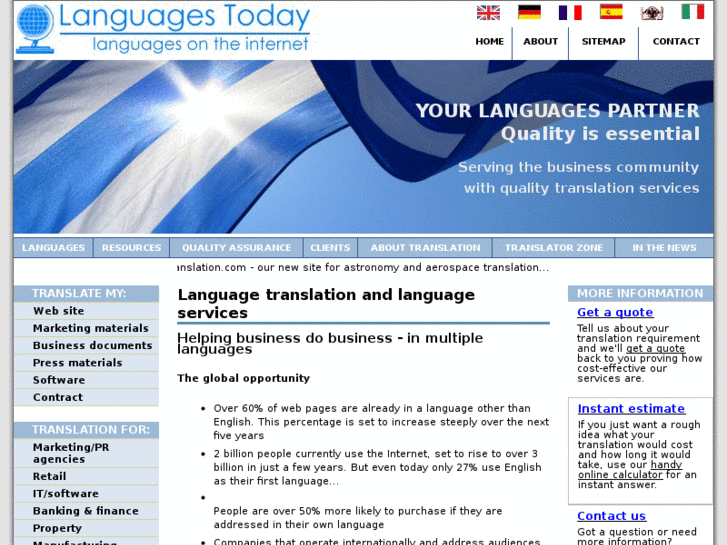 www.languagestoday.com