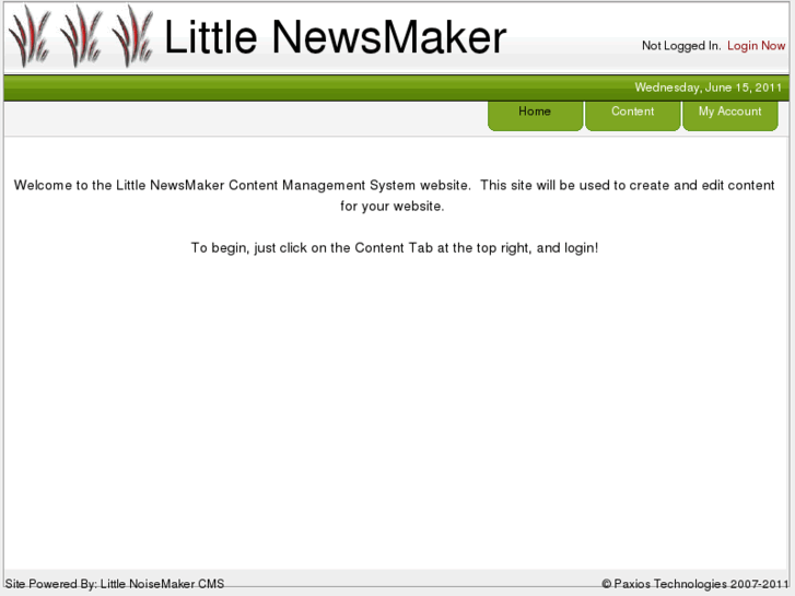 www.littlenewsmaker.com