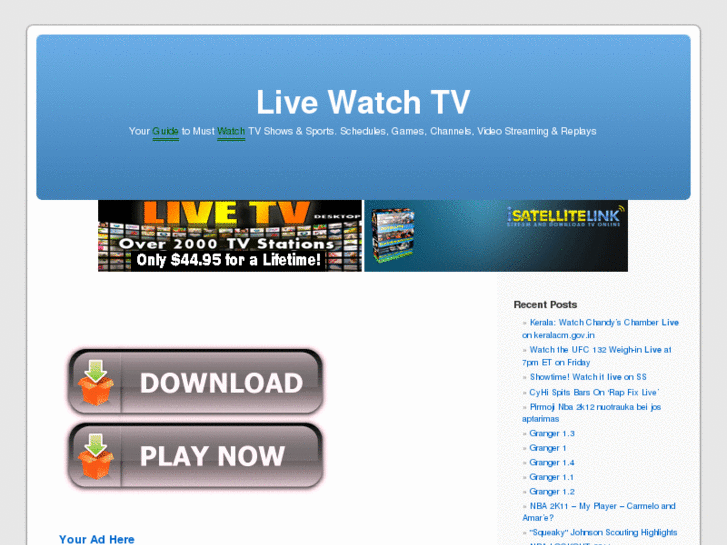 www.livewatchtv.com