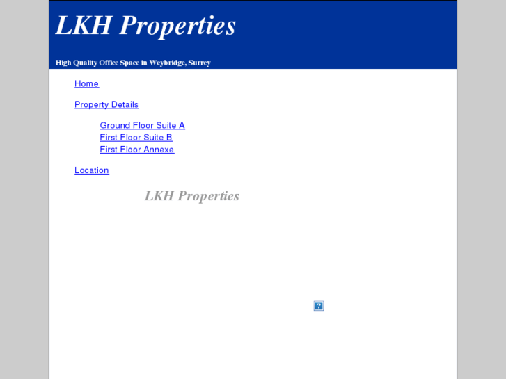 www.lkhproperties.com