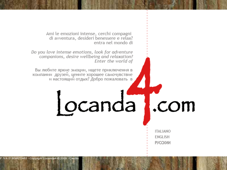 www.locanda4.com