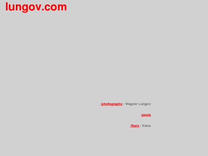 www.lungov.com