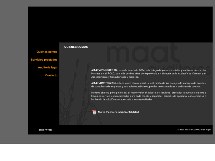 www.maat-auditores.com