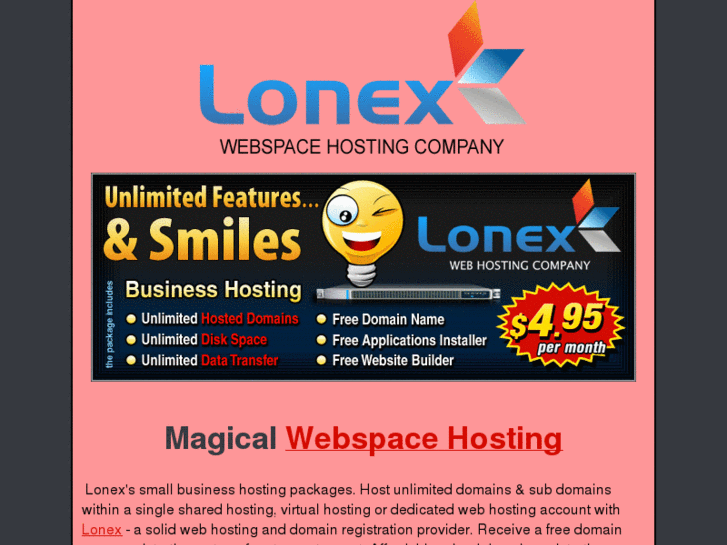 www.magicalwebspacehosting.com