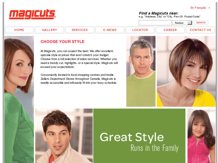 www.magicutssalons.com